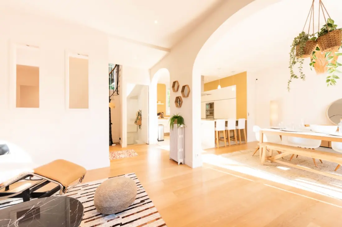 Résidence Villa 180m² 5p Cannes Piscine Garage
