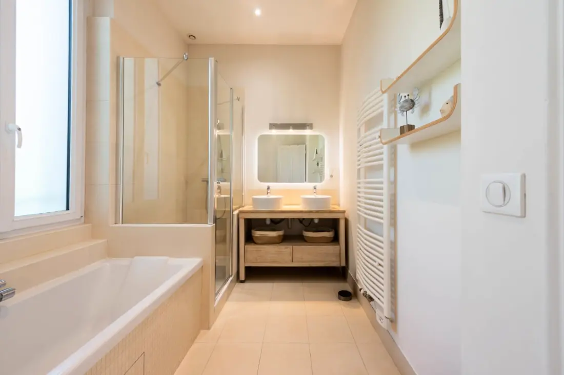 Résidence Villa 180m² 5p Cannes Piscine Garage