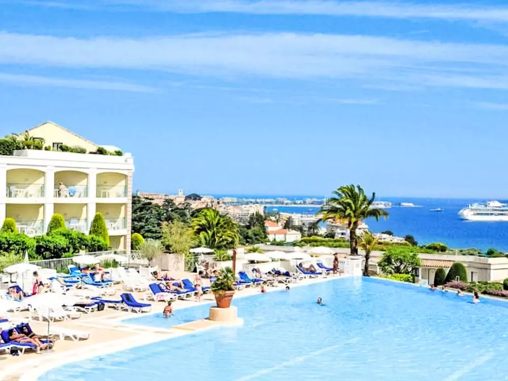 Résidence Villa Francia