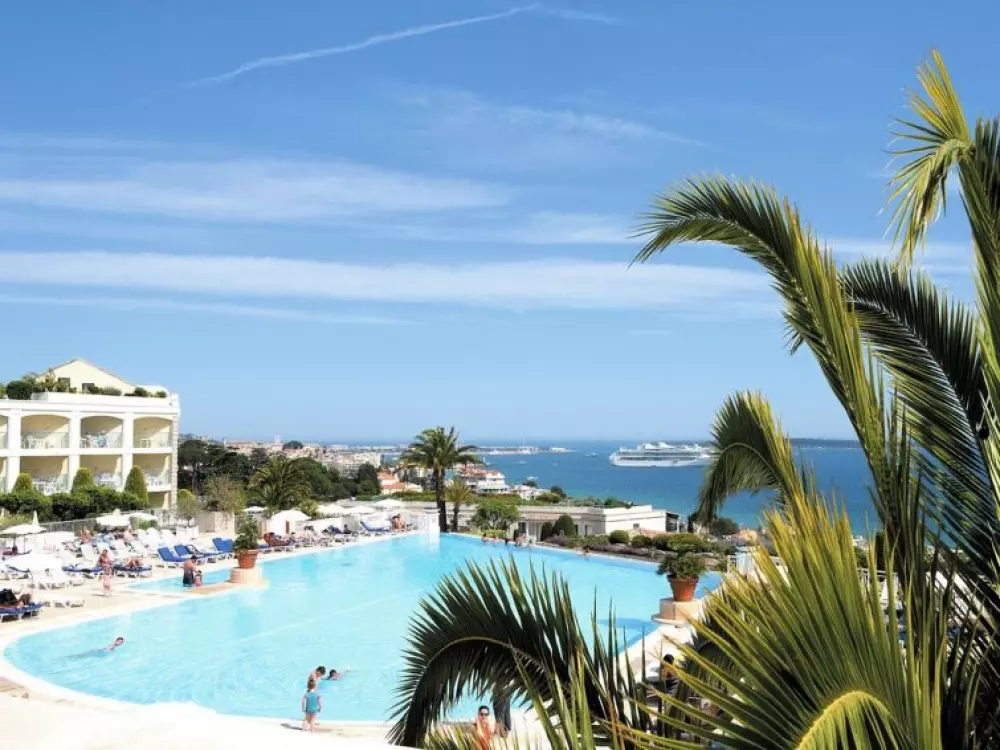 Résidence Villa Francia