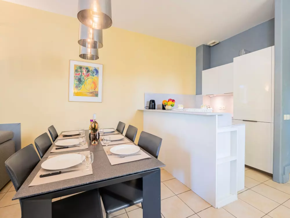 Résidence Villa Francia