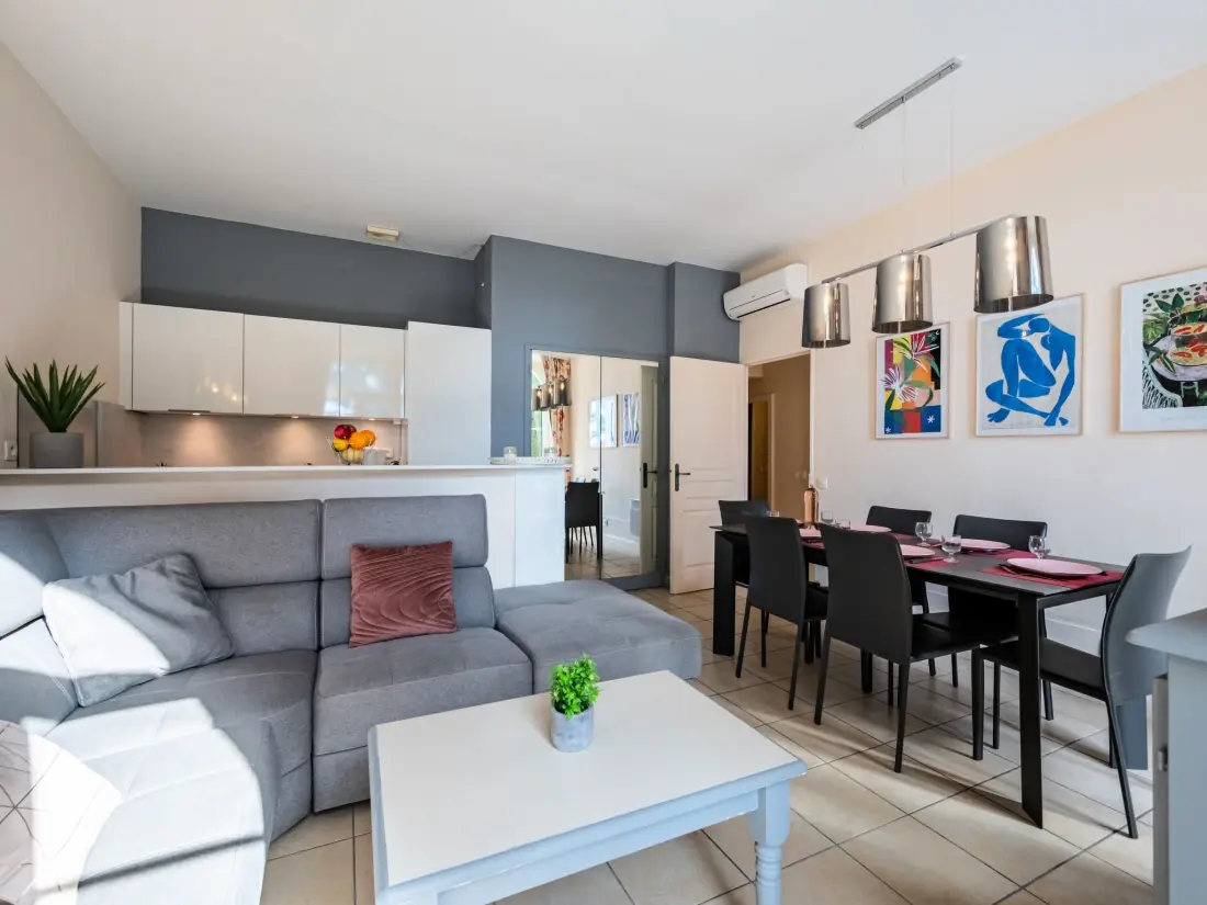 Résidence Villa Francia