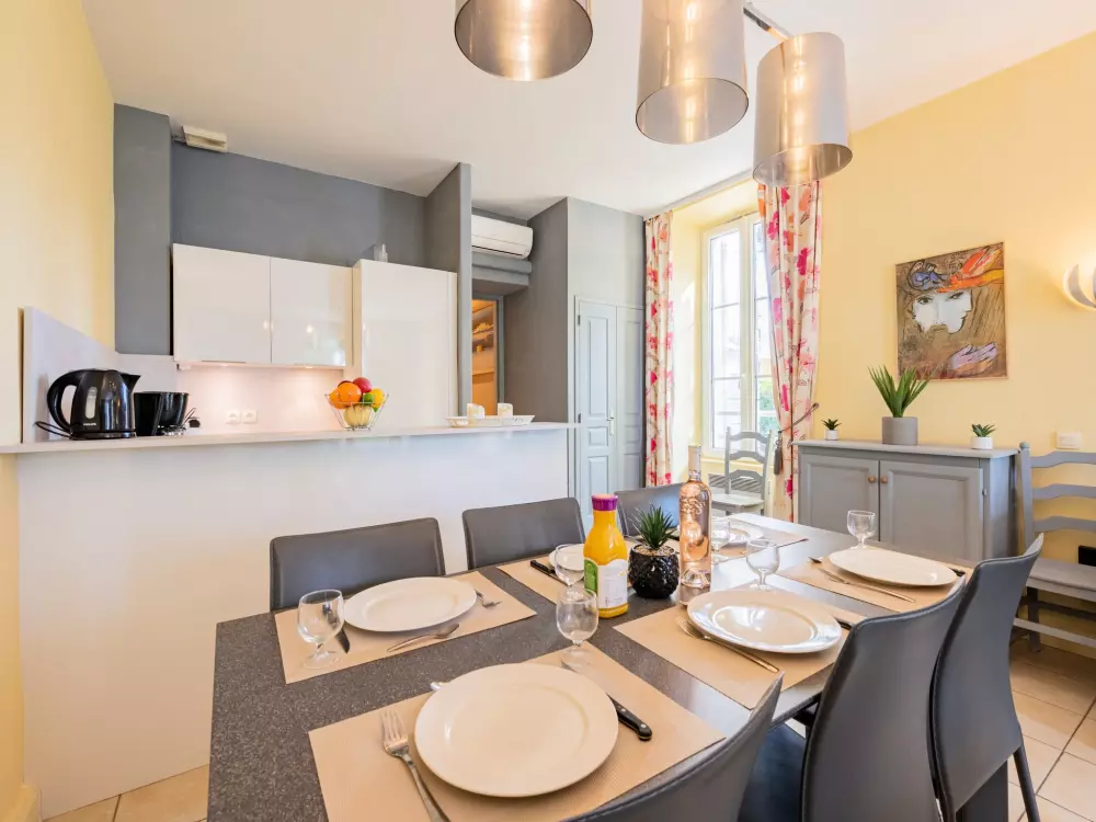 Résidence Villa Francia