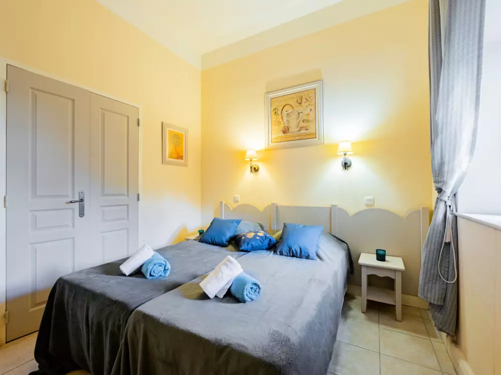 Résidence Villa Francia