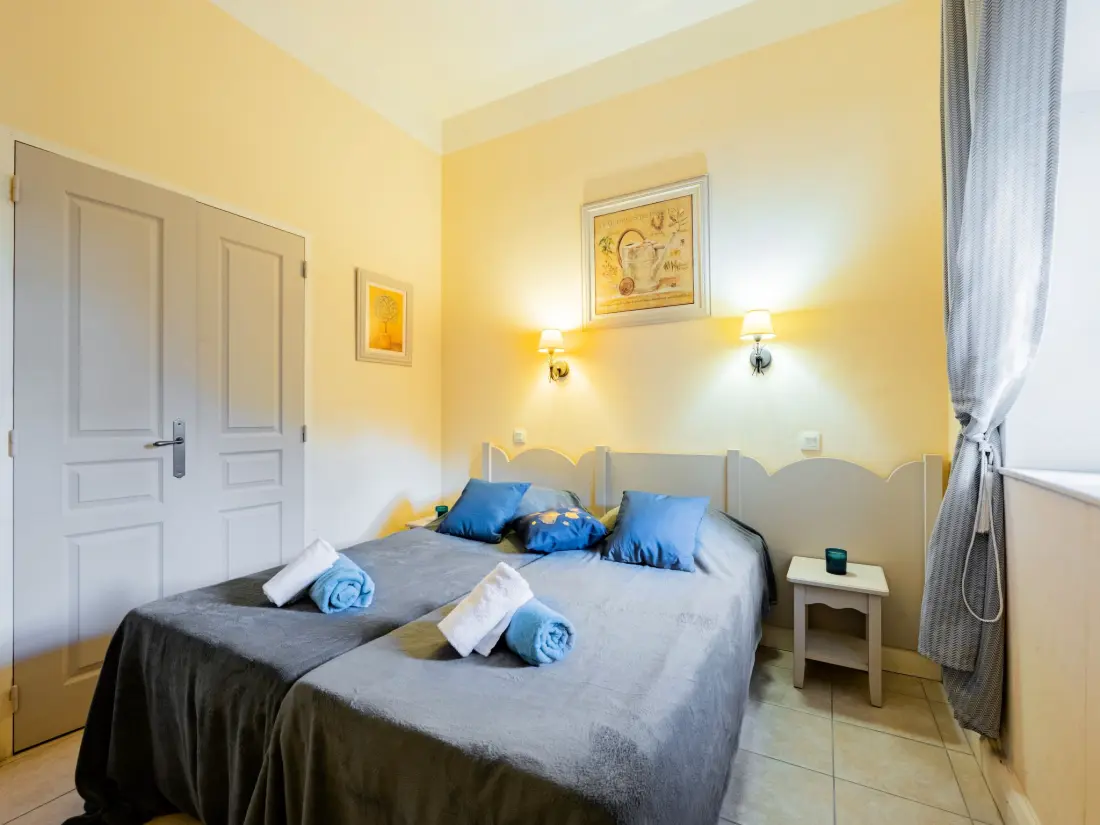 Résidence Villa Francia