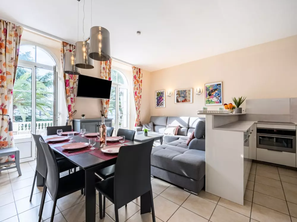 Résidence Villa Francia