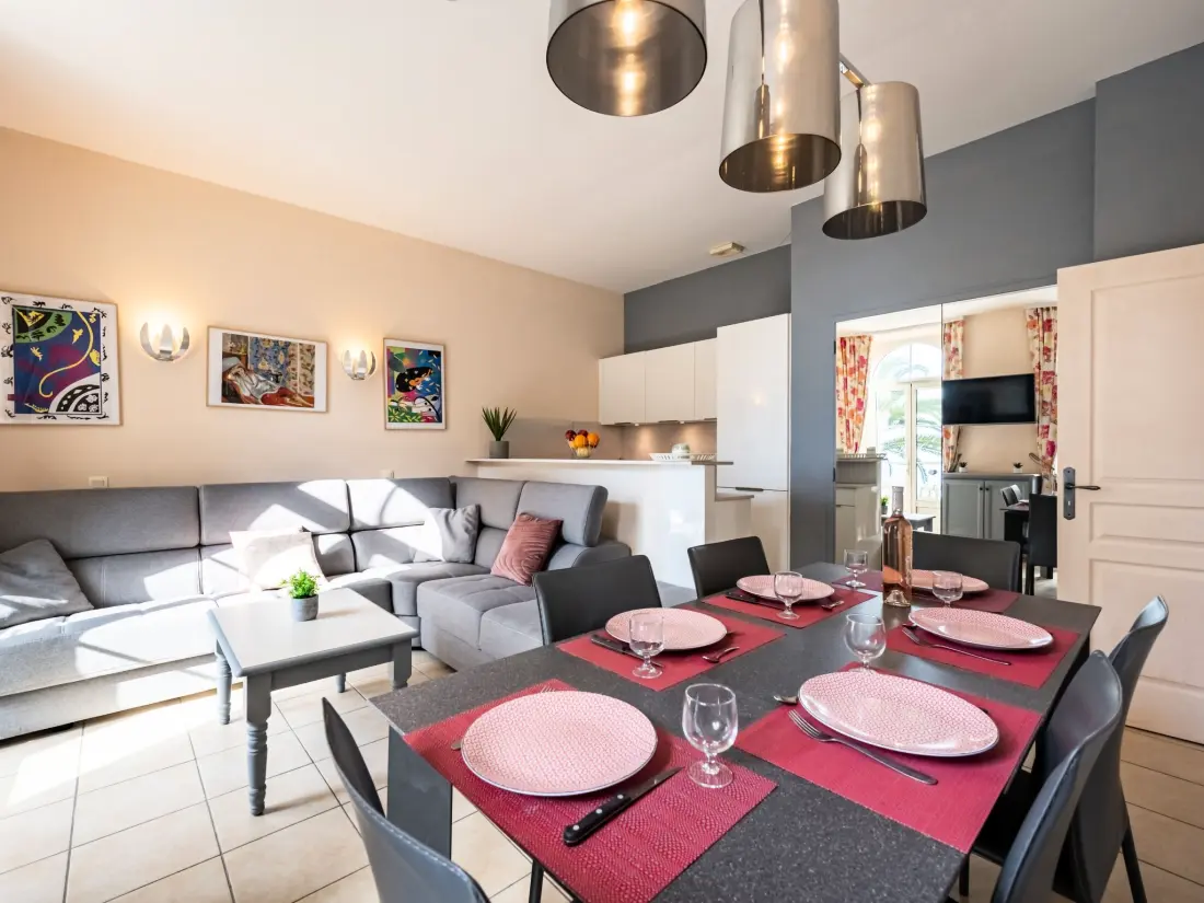 Résidence Villa Francia