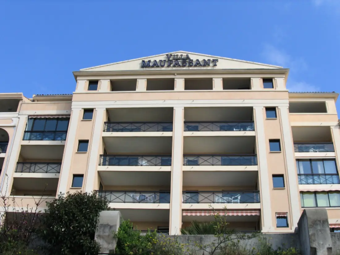 Résidence Villa Maupassant