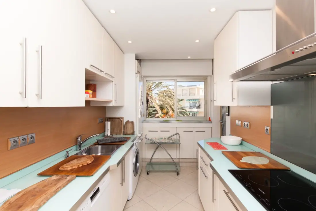 Résidence Vue Mer 95m2 Grande Terrasse Cannes Croisette.