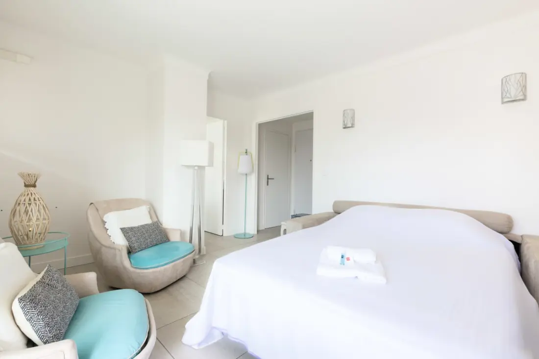 Résidence We ♥ Cannes ! Cosy 3 Pièces Tout Confort Avec Terrasse Cannes Centre