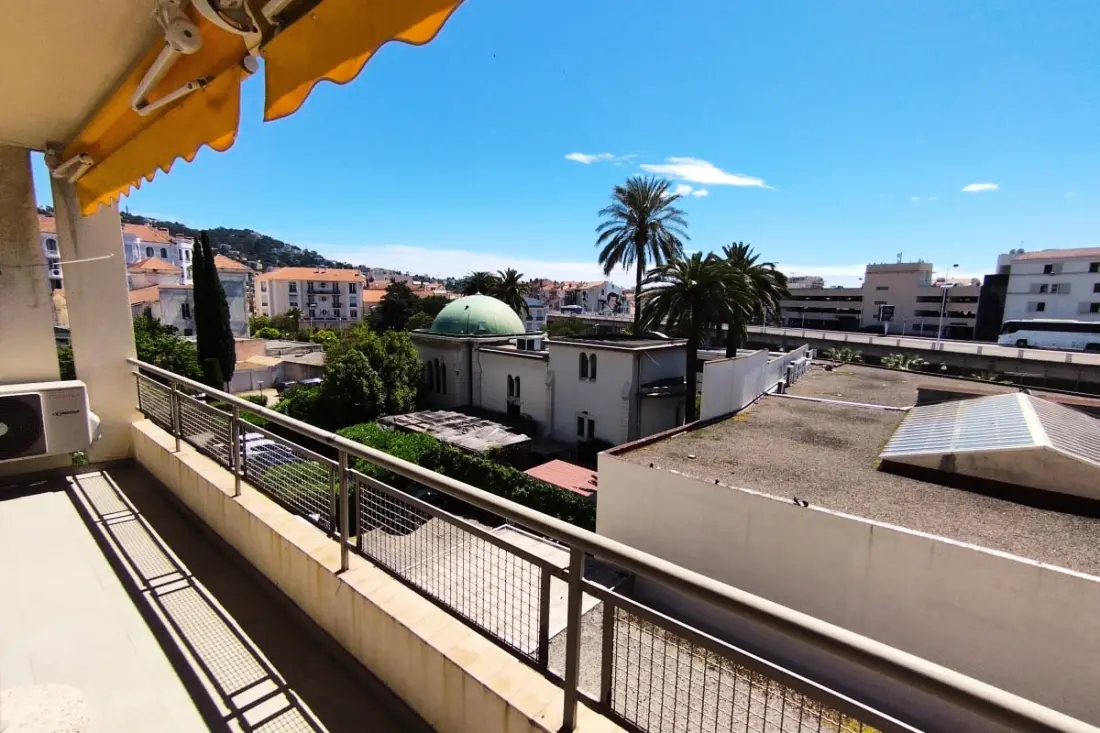 Résidence We ♥ Cannes ! Cosy 3 Pièces Tout Confort Avec Terrasse Cannes Centre