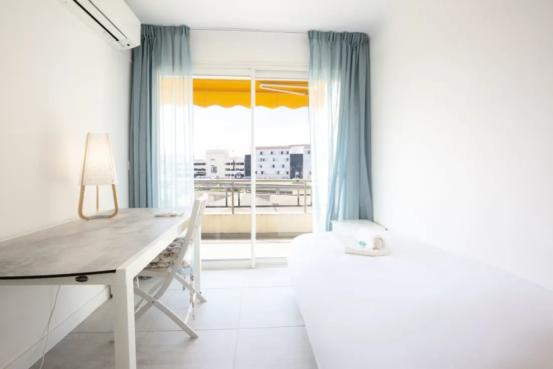 Résidence We ♥ Cannes ! Cosy 3 Pièces Tout Confort Avec Terrasse Cannes Centre