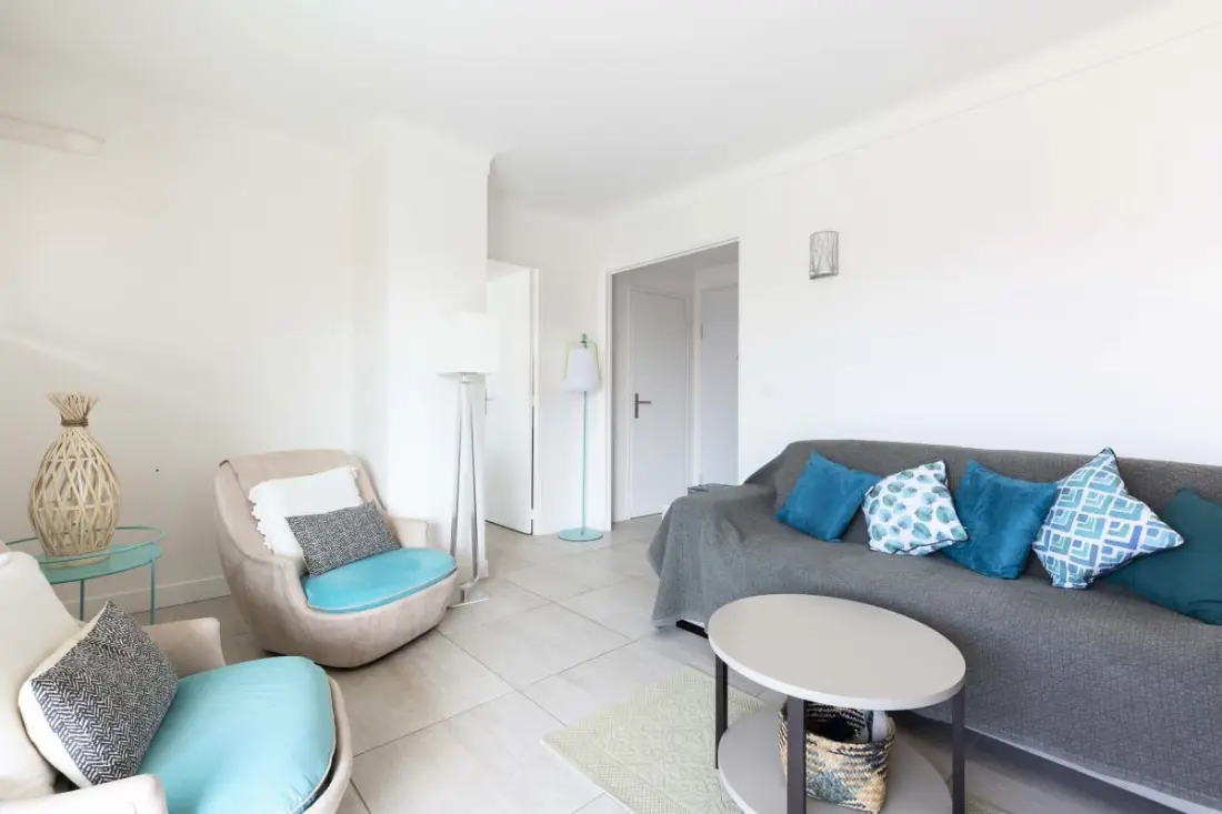 Résidence We ♥ Cannes ! Cosy 3 Pièces Tout Confort Avec Terrasse Cannes Centre