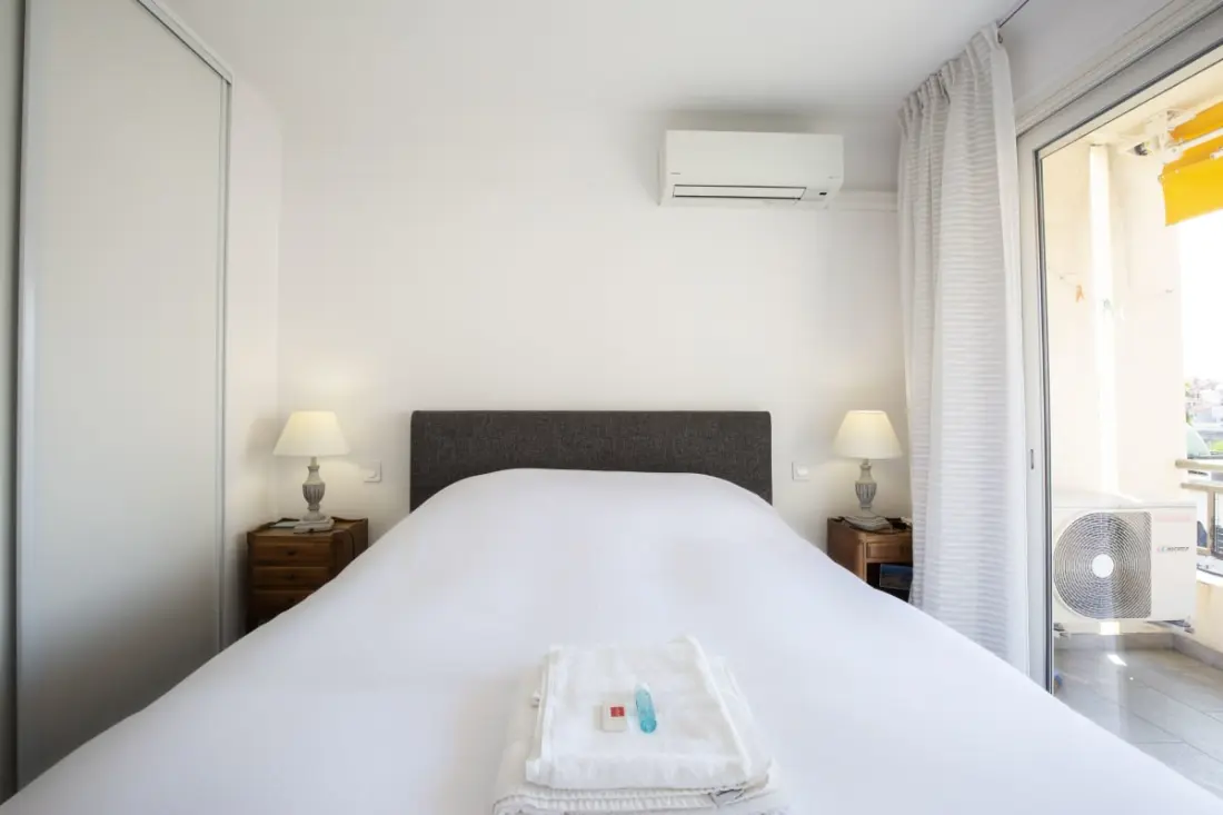 Résidence We ♥ Cannes ! Cosy 3 Pièces Tout Confort Avec Terrasse Cannes Centre
