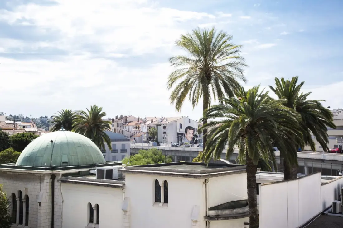 Résidence We ♥ Cannes ! Cosy 3 Pièces Tout Confort Avec Terrasse Cannes Centre