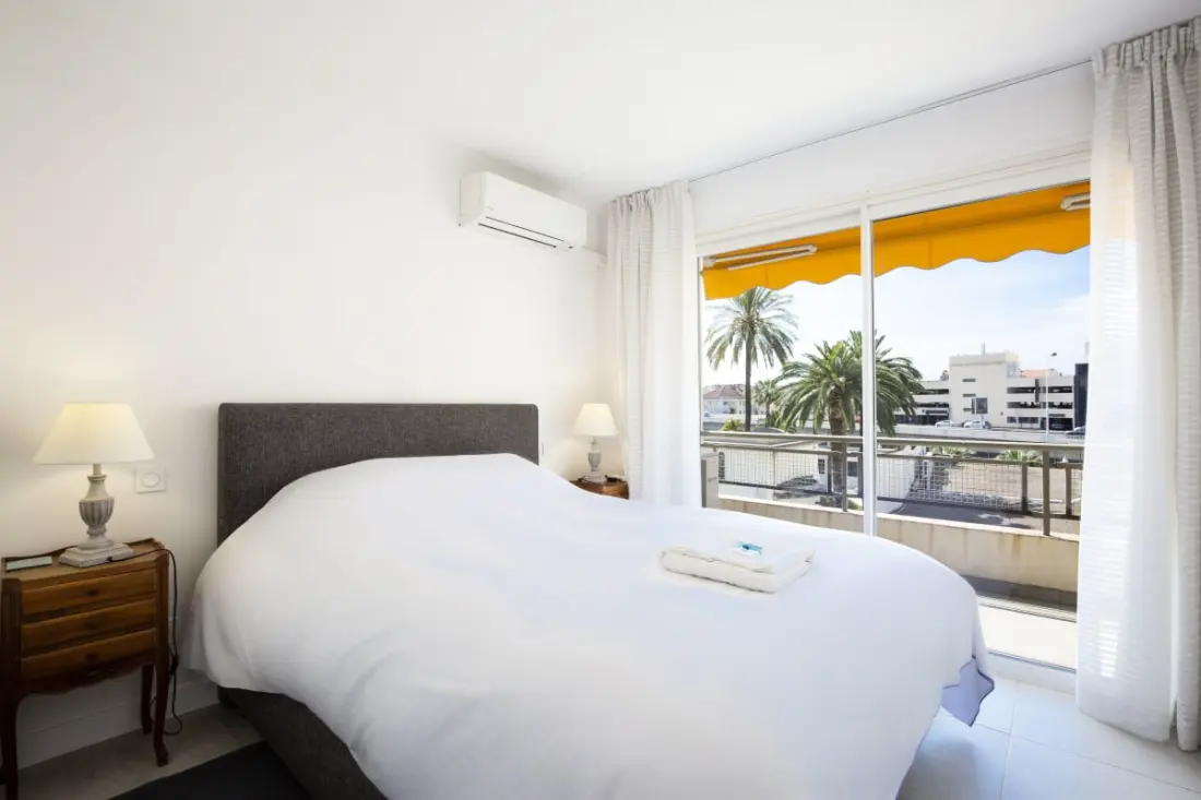 Résidence We ♥ Cannes ! Cosy 3 Pièces Tout Confort Avec Terrasse Cannes Centre