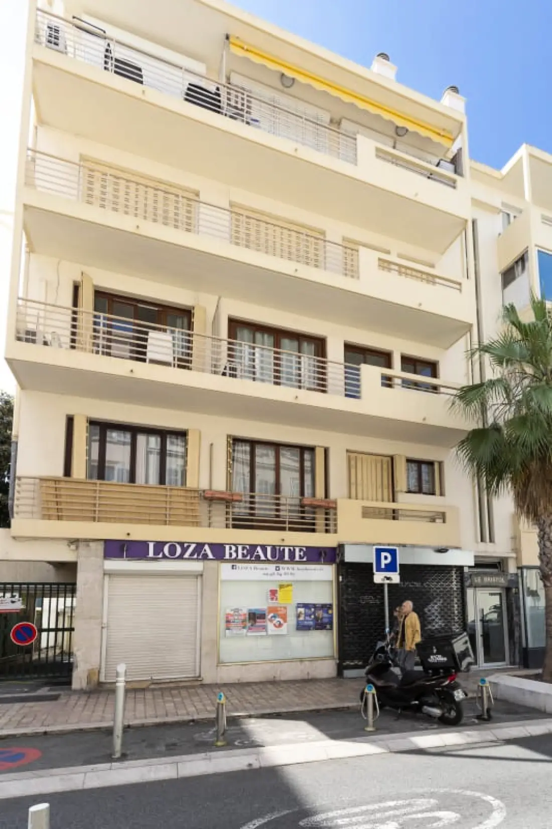 Résidence We ♥ Cannes ! Cosy 3 Pièces Tout Confort Avec Terrasse Cannes Centre