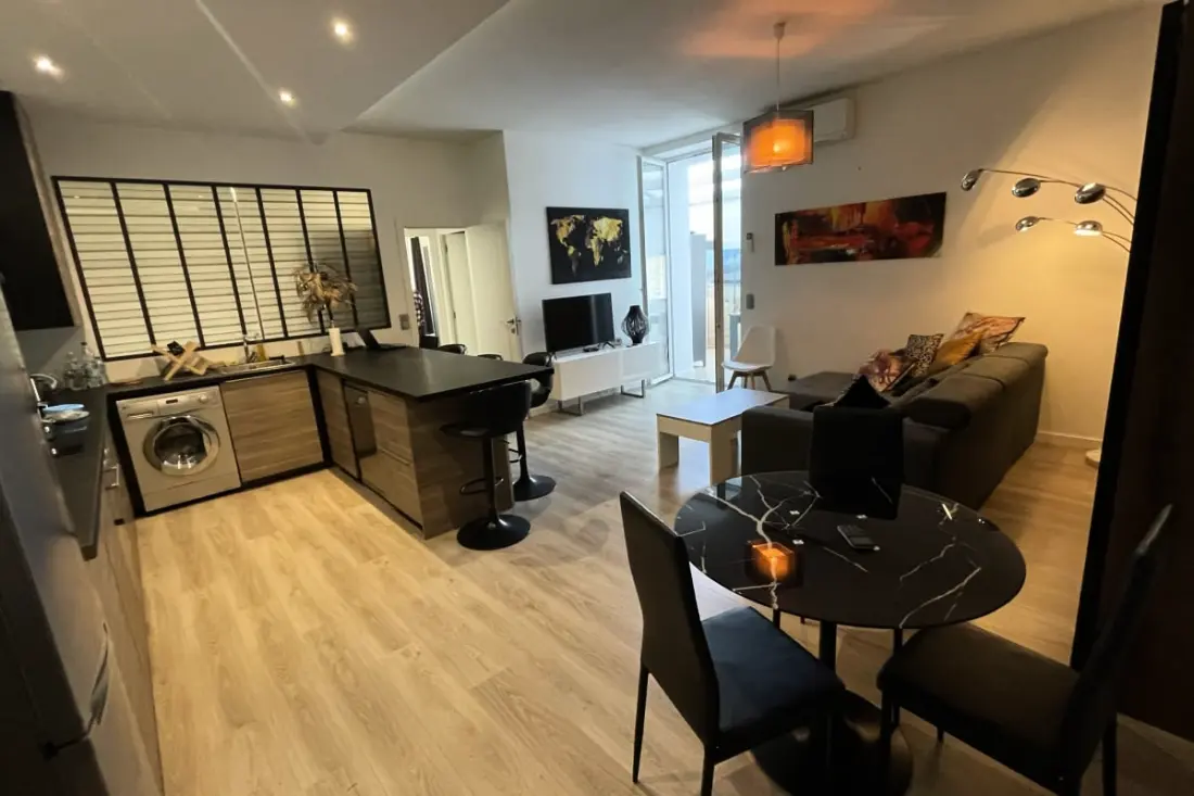 Résidence We ♥ Cannes !  Résidence Gallia , Appartement 2 Chambres Haut De Gamme
