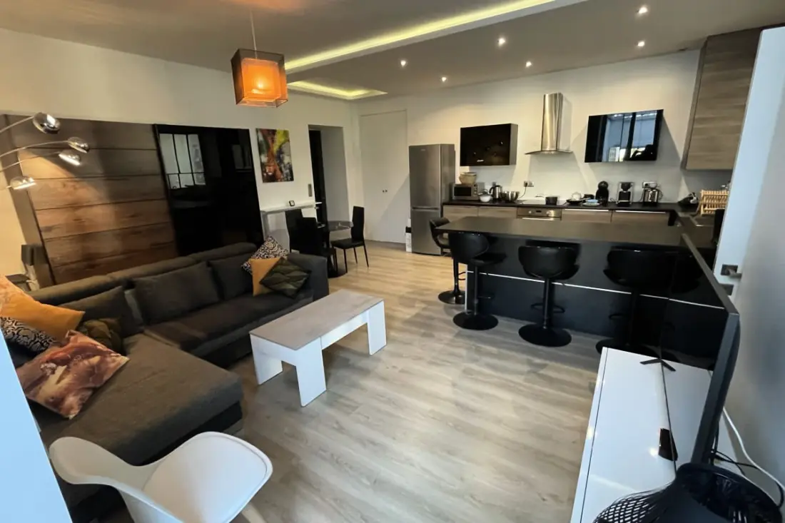 Résidence We ♥ Cannes !  Résidence Gallia , Appartement 2 Chambres Haut De Gamme