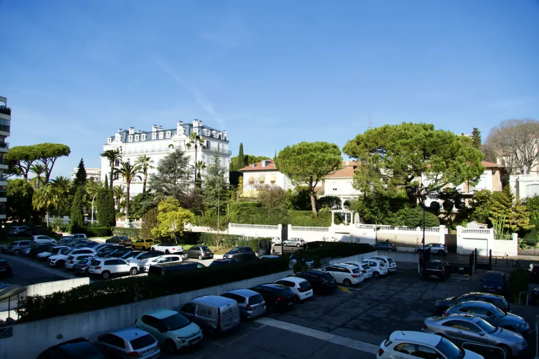 Résidence We ♥ Cannes !  Résidence Gallia , Appartement 2 Chambres Haut De Gamme
