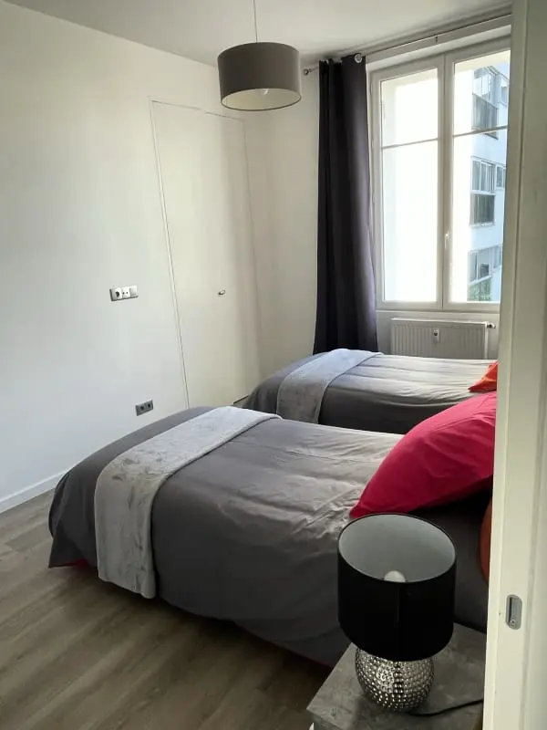 Résidence We ♥ Cannes !  Résidence Gallia , Appartement 2 Chambres Haut De Gamme