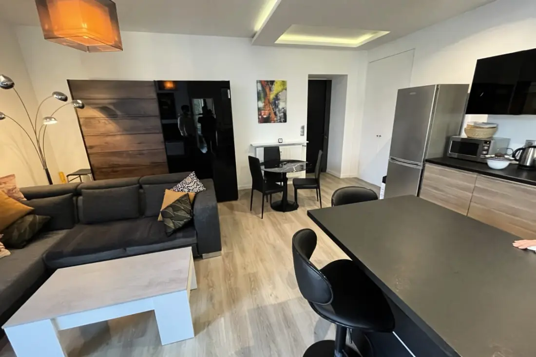 Résidence We ♥ Cannes !  Résidence Gallia , Appartement 2 Chambres Haut De Gamme