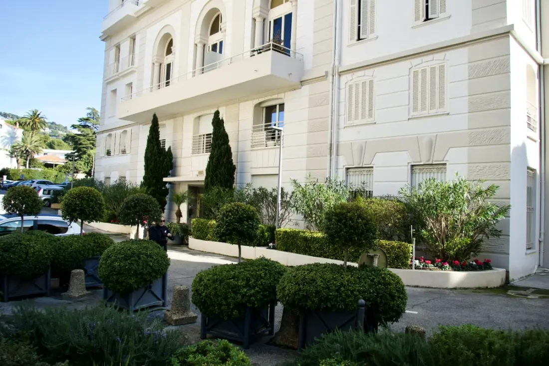 Résidence We ♥ Cannes !  Résidence Gallia , Appartement 2 Chambres Haut De Gamme