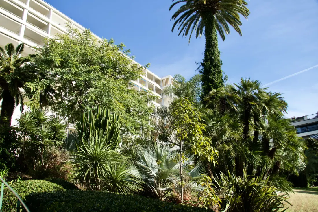 Résidence We ♥ Cannes !  Résidence Gallia , Appartement 2 Chambres Haut De Gamme