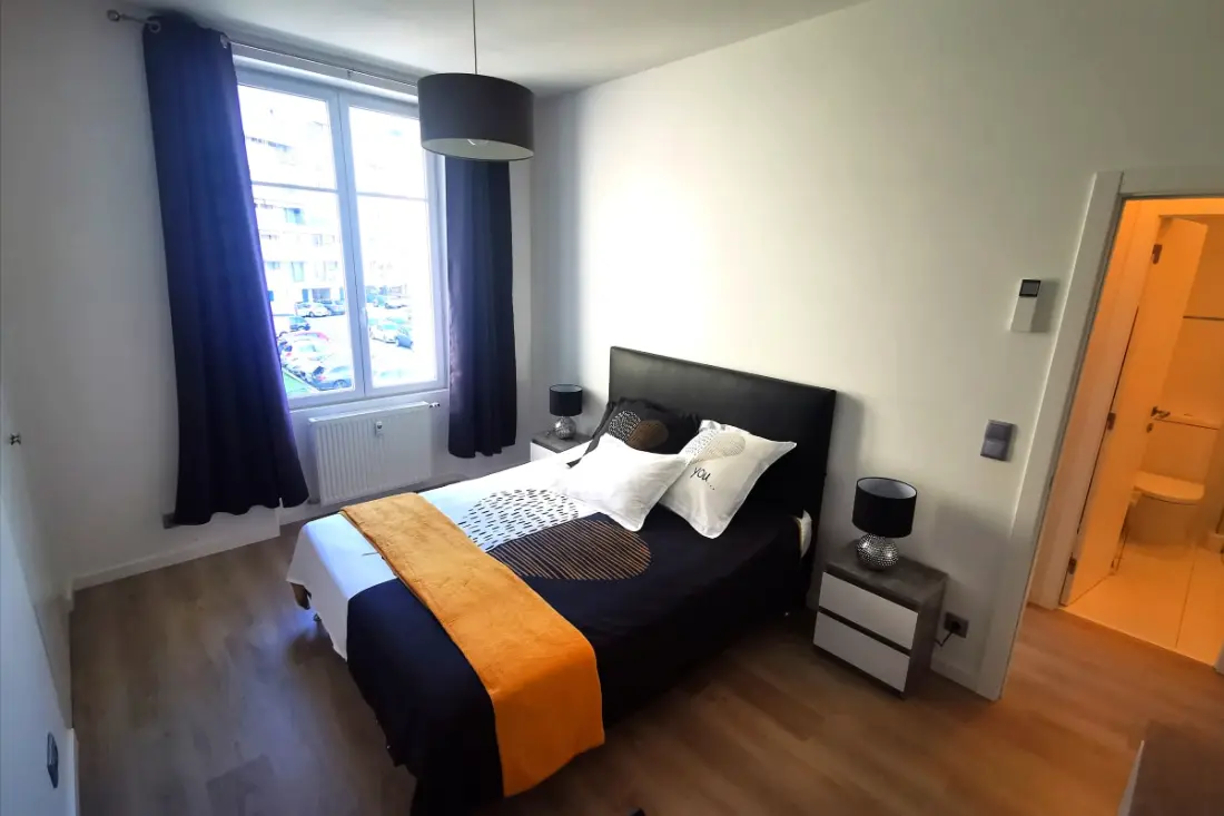 Résidence We ♥ Cannes !  Résidence Gallia , Appartement 2 Chambres Haut De Gamme
