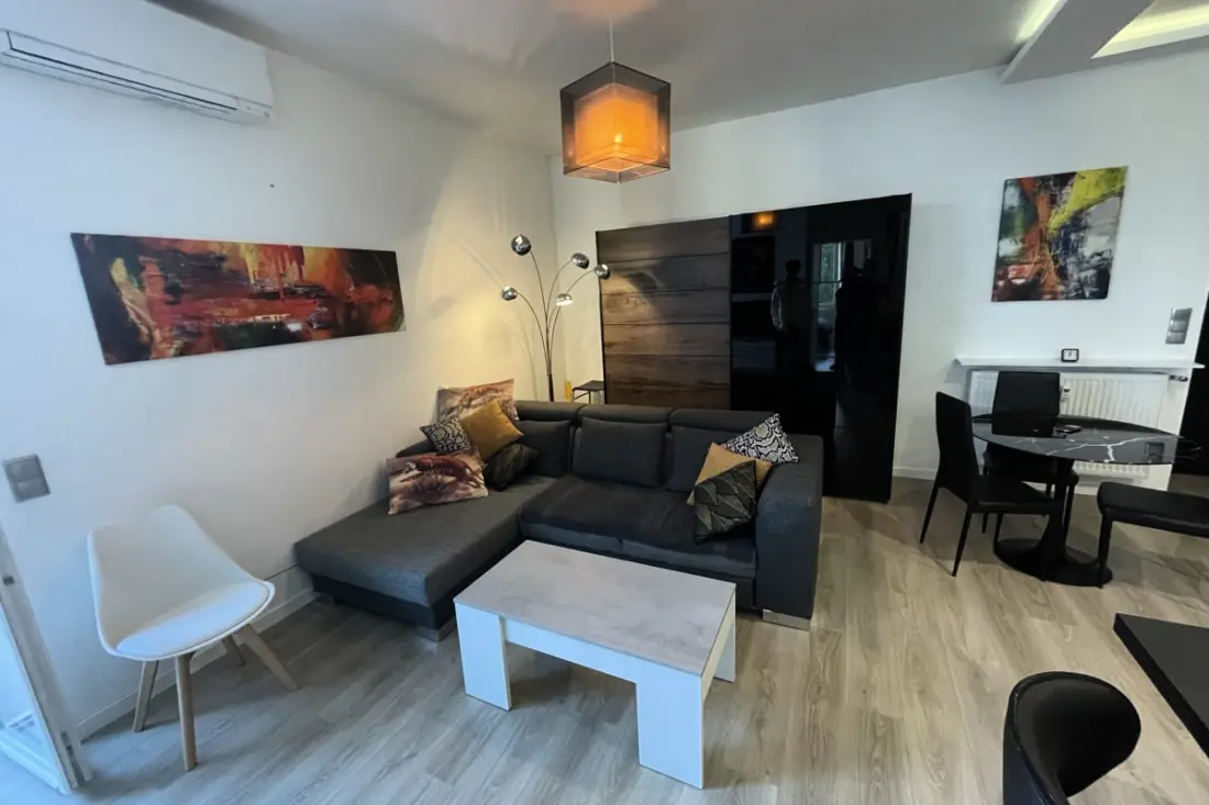 Résidence We ♥ Cannes !  Résidence Gallia , Appartement 2 Chambres Haut De Gamme