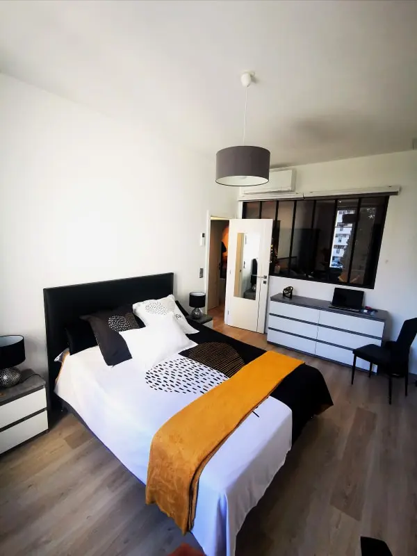 Résidence We ♥ Cannes !  Résidence Gallia , Appartement 2 Chambres Haut De Gamme
