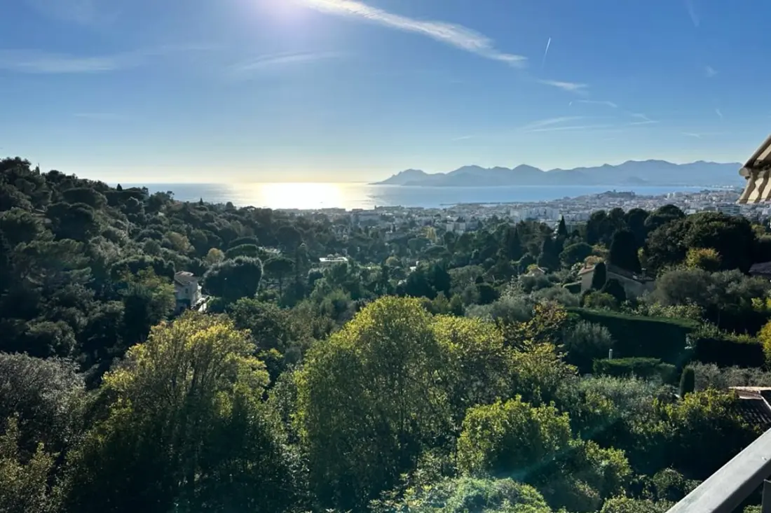 Résidence We ♥ Cannes ! Vue Mer Incroyable 2 Chambres La Vista