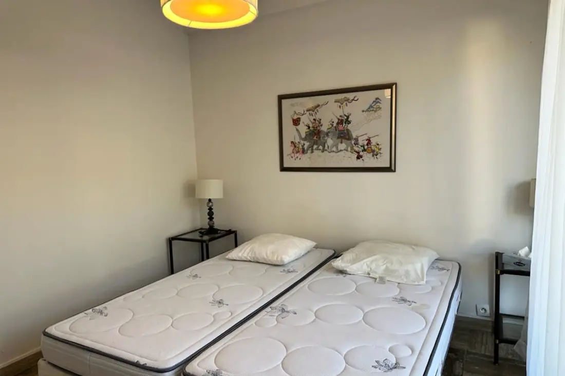 Résidence We ♥ Cannes ! Vue Mer Incroyable 2 Chambres La Vista
