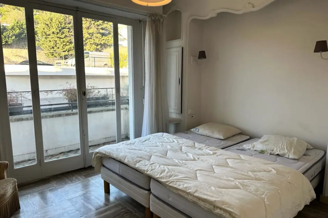 Résidence We ♥ Cannes ! Vue Mer Incroyable 2 Chambres La Vista