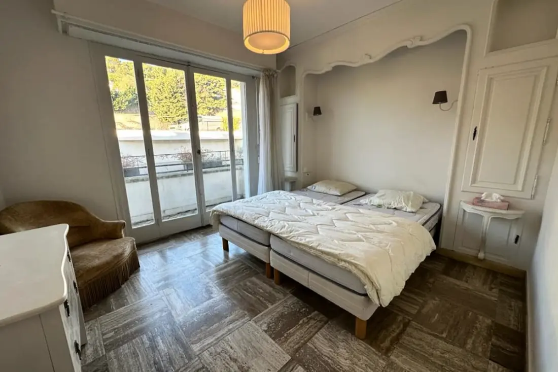 Résidence We ♥ Cannes ! Vue Mer Incroyable 2 Chambres La Vista