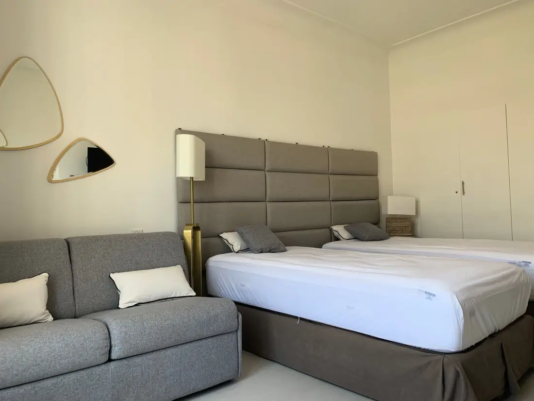 Résidence Wohnung am Strand