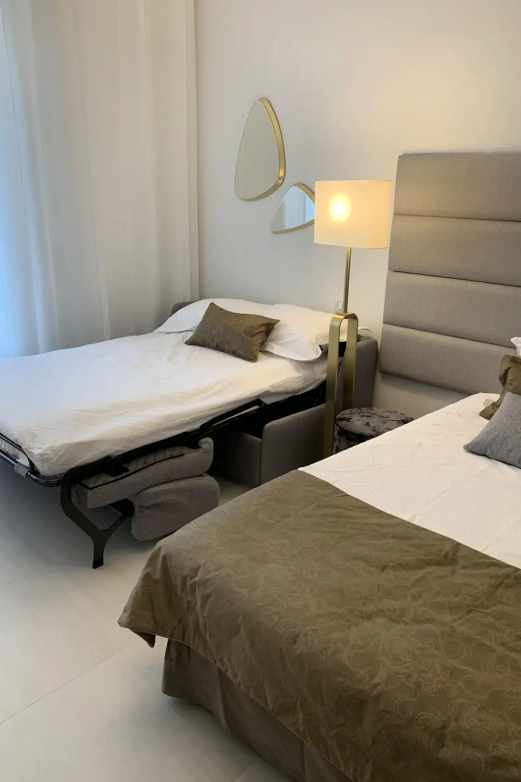 Résidence Wohnung am Strand