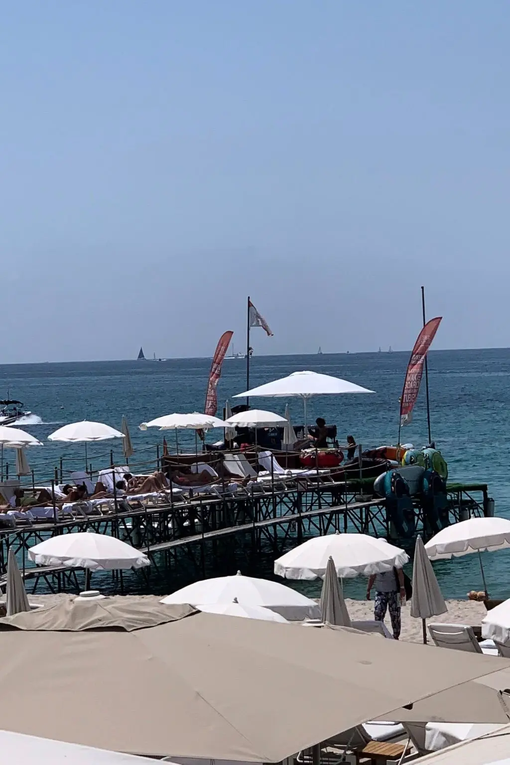 Résidence Wohnung am Strand