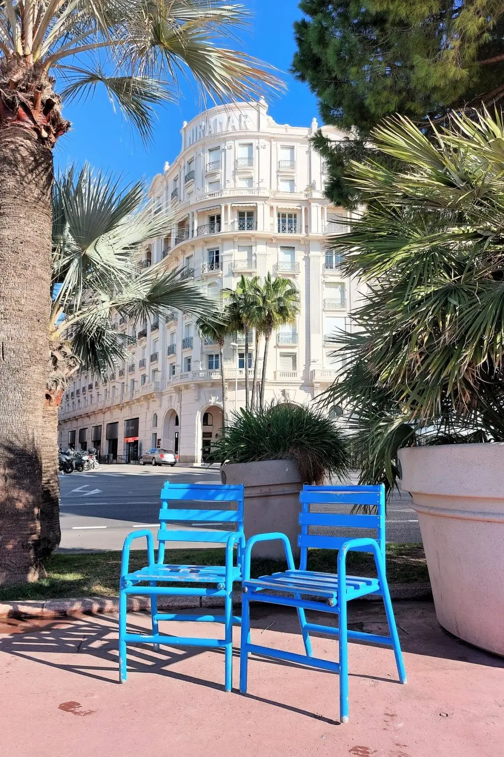 Résidence Wohnung am Strand