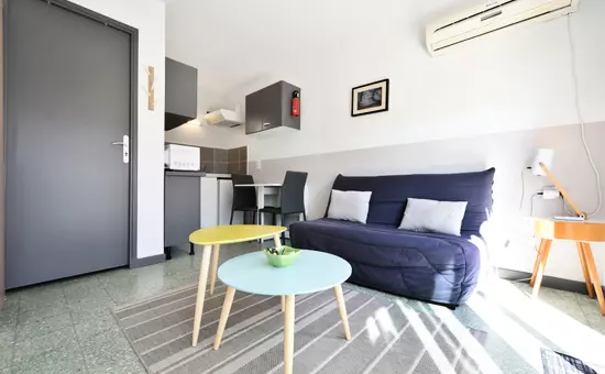 Studio 2 pers proche mer - maeva Home