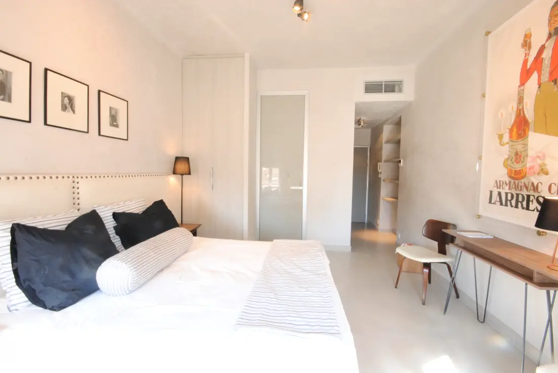 Studio à Cannes