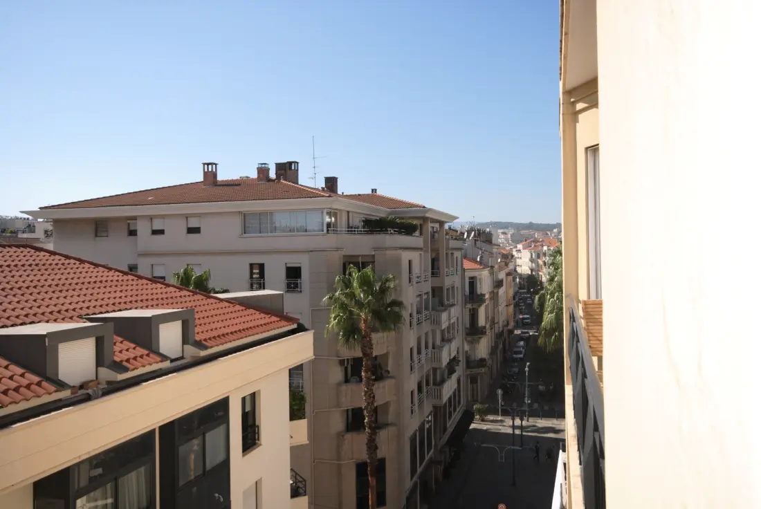 Studio à Cannes