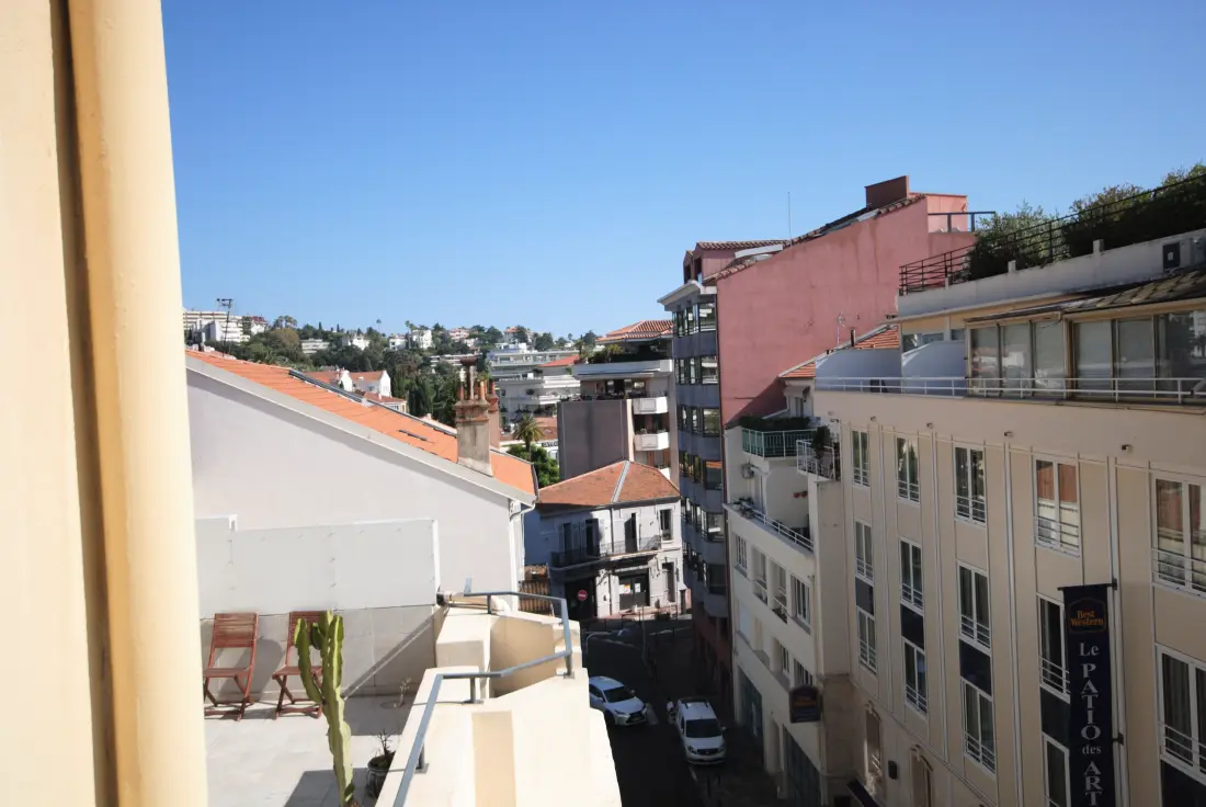 Studio à Cannes