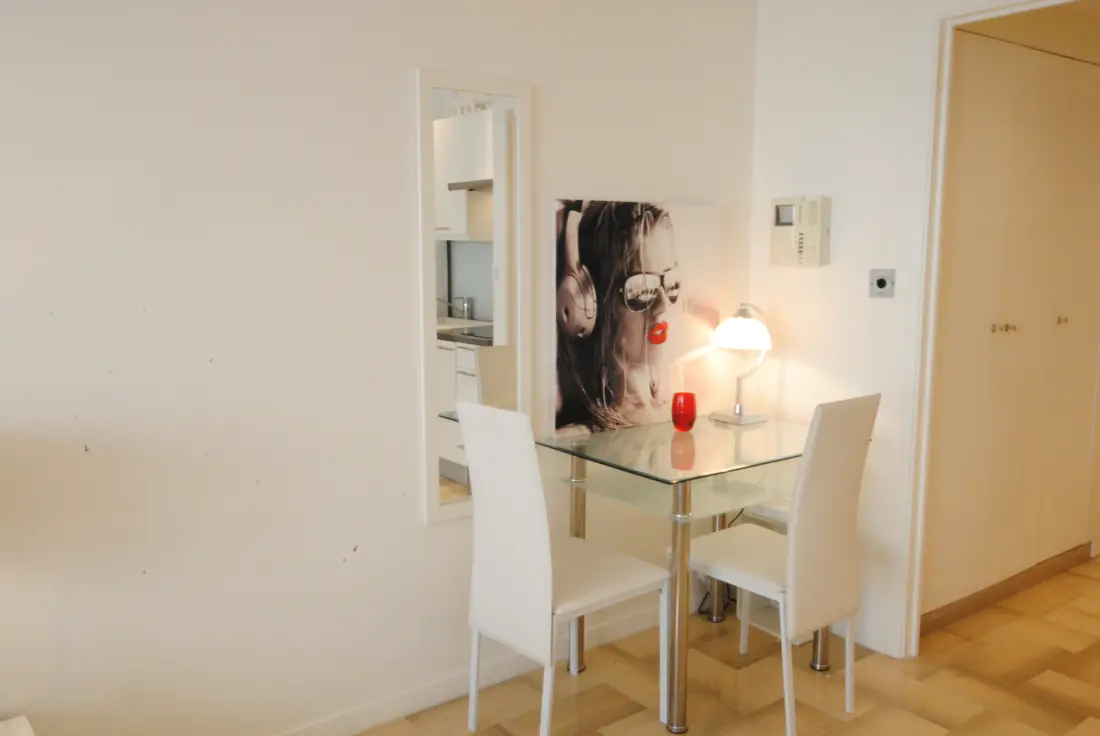 Studio à Cannes
