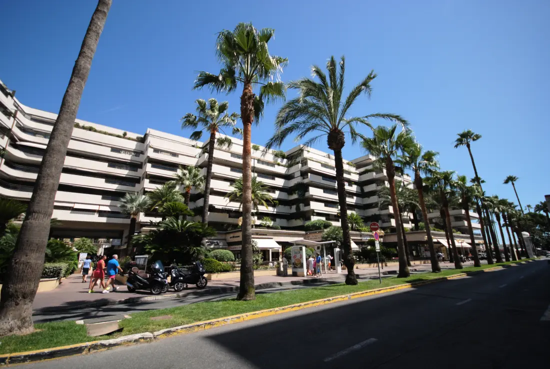 Studio à Cannes