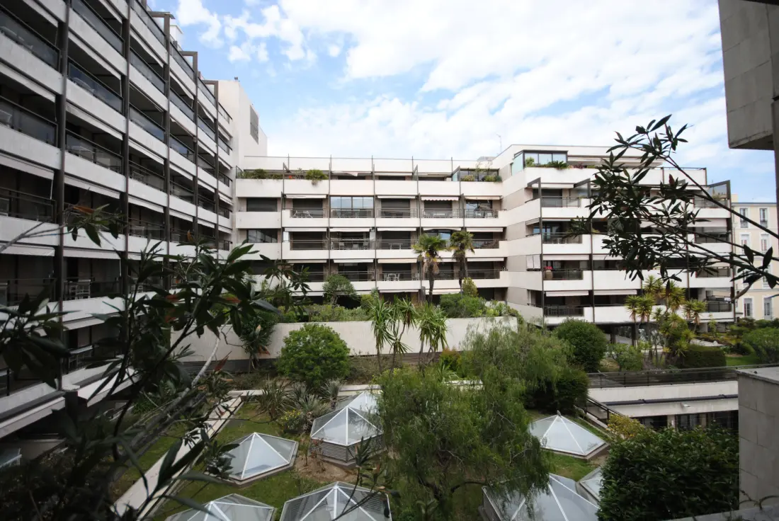 Studio à Cannes