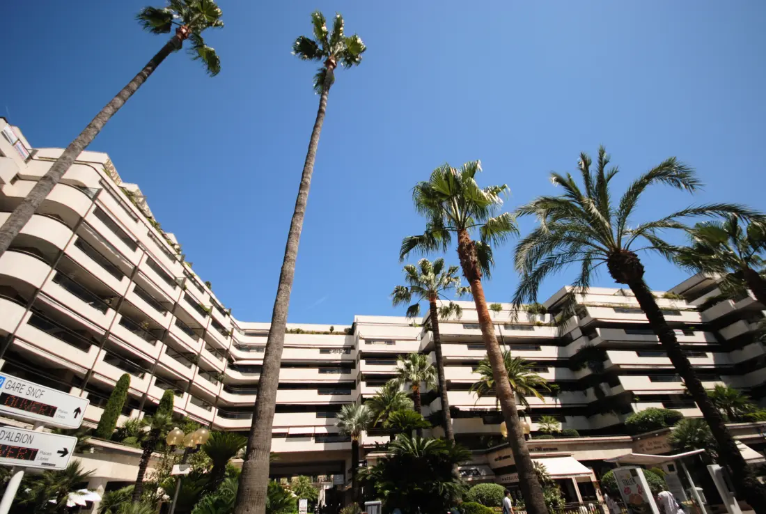 Studio à Cannes