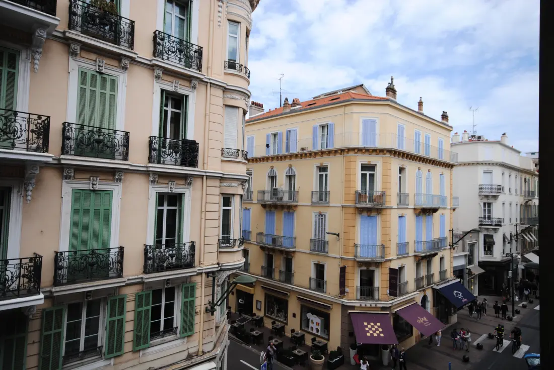 Studio à Cannes
