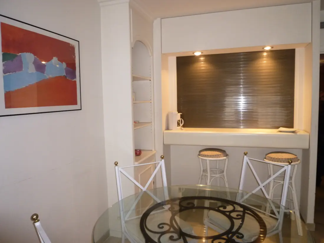Studio à Cannes
