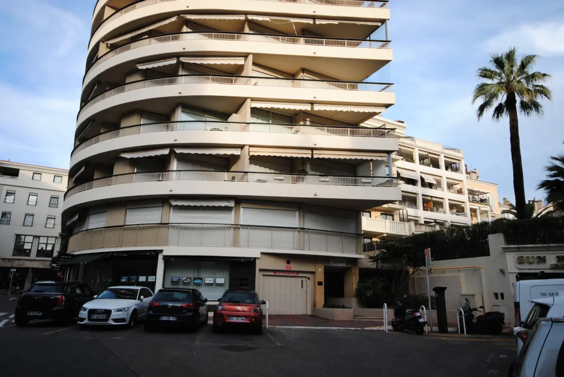 Studio à Cannes